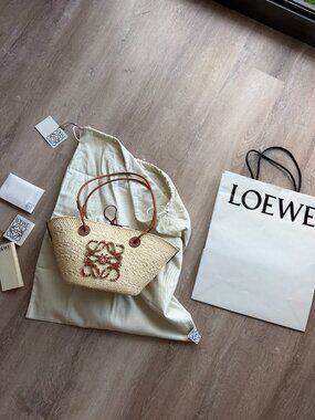 Loewe Small Anagram NEW